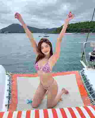 ชาชมพู่