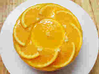 มูสเค้กส้ม