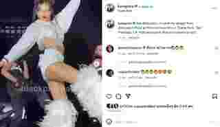 ลิซ่า BLACKPINK