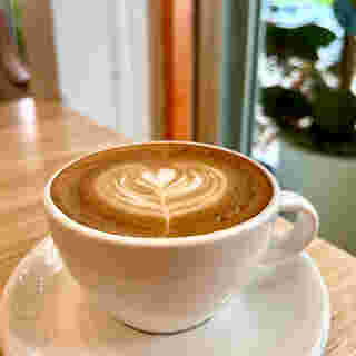 กาแฟร้าน Cafe’ Nuan Chan