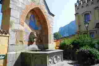 Neuschwanstein Castle