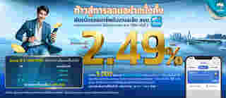 พันธบัตรออมทรัพย์ เป๋าตัง 2568