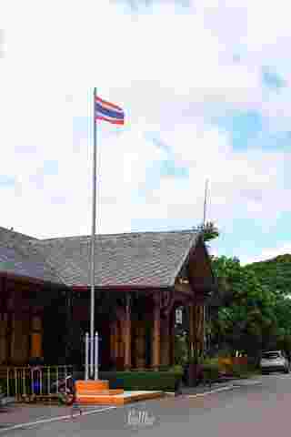 สถานีรถไฟกันตัง จ.ตรัง