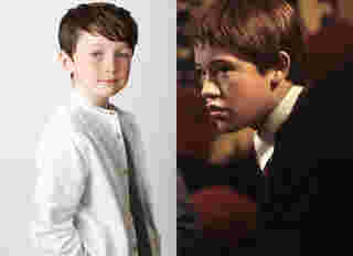 Leo Earley รับบท เชมัส ฟินนิกัน
