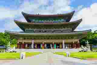 พระราชวังชางด๊อก (Changdeokgung Palace) กรุงโซล