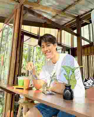 อ๋อง สิทธานต์ ศุภเกรียงไกร