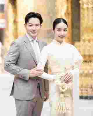 เอ วราวุธ แต่งงาน