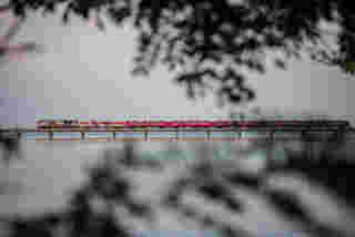 รถไฟขบวนพิเศษ ROYAL BLOSSOM