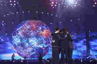 ภาพล่าสุด F4 ไต้หวัน