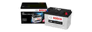 Bosch Hightec Silver AMS