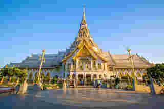 วัดโสธรวรารามวรวิหาร