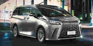 Lexus LM
