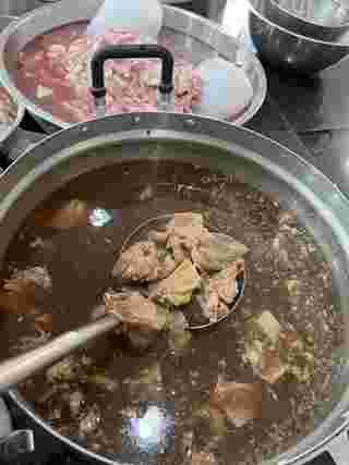 ก๋วยเตี๋ยวน้ำหมูตุ๋น ร้านก๋วยเตี๋ยวหมูตุ๋นนายเป็ด บางขุนนนท์