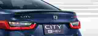 honda city 2024