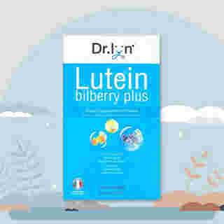 วิตามินบำรุงสายตา Dr.lyn Lutein Bilberry Plus A