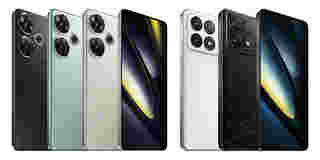 POCO F6 Series