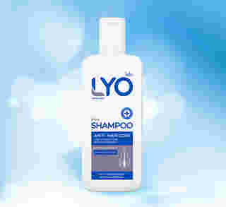 Lyo Shampoo แชมพูขจัดรังแค