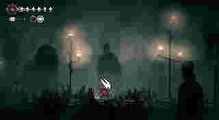 Hollow Knight Silksong
