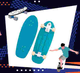 surf skate
