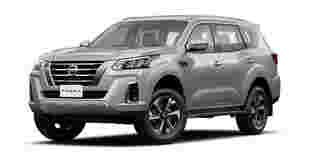 Nissan Terra