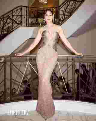 ชมพู่ อารยา เทศกาลหนังเมืองคานส์