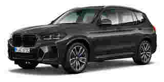 BMW X3 xDrive30e 