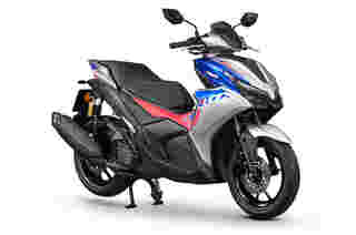 yamaha aerox 2025