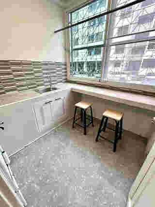 รีโนเวทห้องการเคหะ ห้องครัว