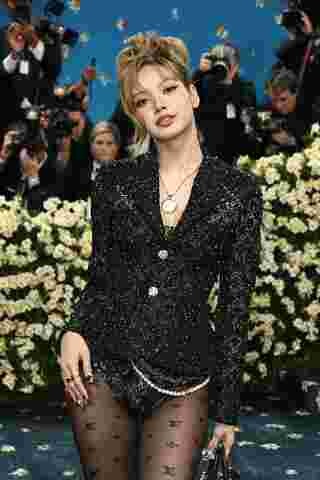 ลิซ่า งาน Met Gala 2025