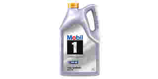 Mobil 1 Turbo Diesel