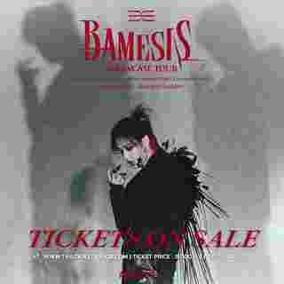 BAMESIS SHOWCASE TOUR