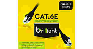 สายแลน Brilliant