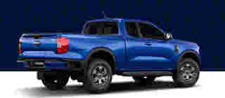 Ford Ranger XLT 2022
