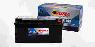 Puma Battery