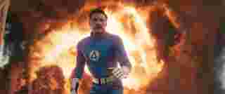 เปโดร ปาสคาล รับบท มิสเตอร์แฟนแทสติก ในหนัง Fantastic Four First Steps