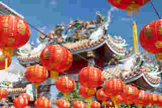 เทศกาลงานตรุษจีน จังหวัดต่าง ๆ ทั่วประเทศ