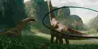 หนัง jurassic world rebirth ไดโนเสาร์ Titanosaurus