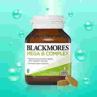 วิตามินบีรวม Blackmore