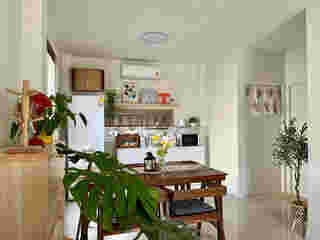 บ้านการเคหะ ห้องครัว