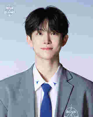 ALPHA DRIVE ONE (ALD1) Kim Geon Woo