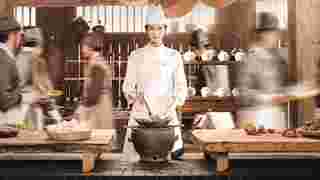 Bon Appetit Your Majesty เมนูรักพิชิตใจราชา The Tyrant's Chef
