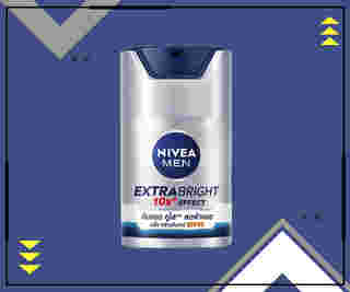 Nivea Men Extra Bright Serum SPF50 ครีมทาหน้า 2024