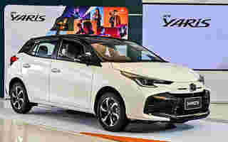 รถใหม่ Toyota Yaris 2023