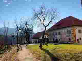 เที่ยว Lake Bled