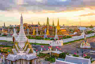 พระบรมมหาราชวัง