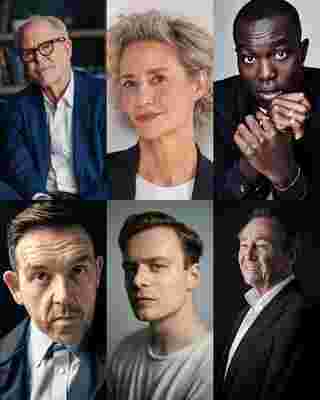 Harry Potter ซีรีส์ เปิดตัวนักแสดงหลัก ซีรีส์ แฮร์รี่ พอตเตอร์