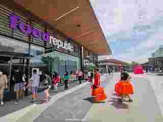 Siam Premium Outlets Bangkok 