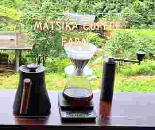 Matsika coffee farm คาเฟ่เชียงราย