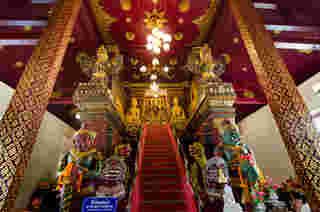 วัดพระมหาธาตุวรมหาวิหาร นครศรีธรรมราช