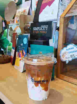 On Cloud Nine - Specialty Home Coffee ร้านกาแฟนครนายก